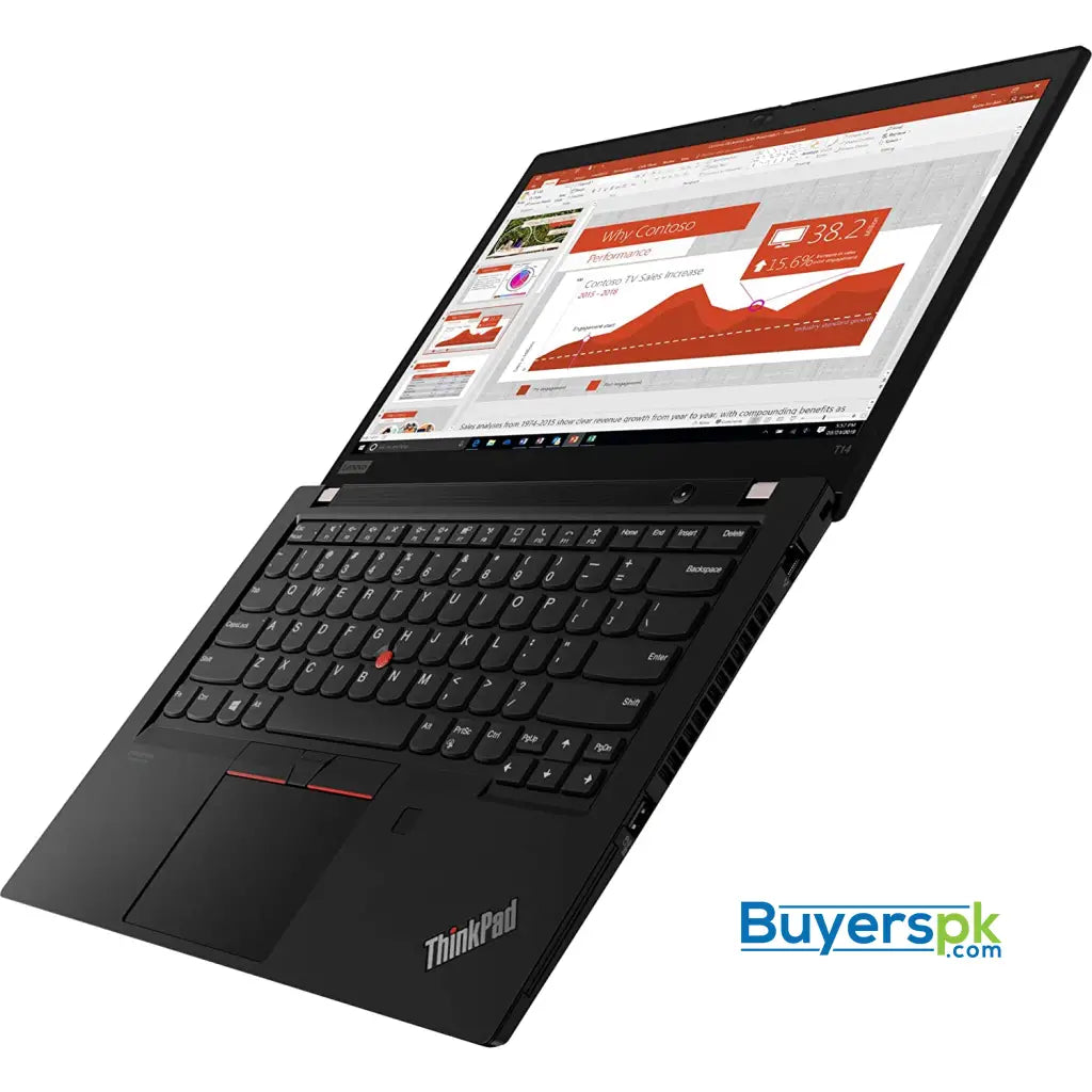 Lenovo Thinkpad T14 I5 10th Generation - Laptop Price in Pakistan Lenovo Thinkpad T14 I5 10th Generation - Laptop Price in Pakistan